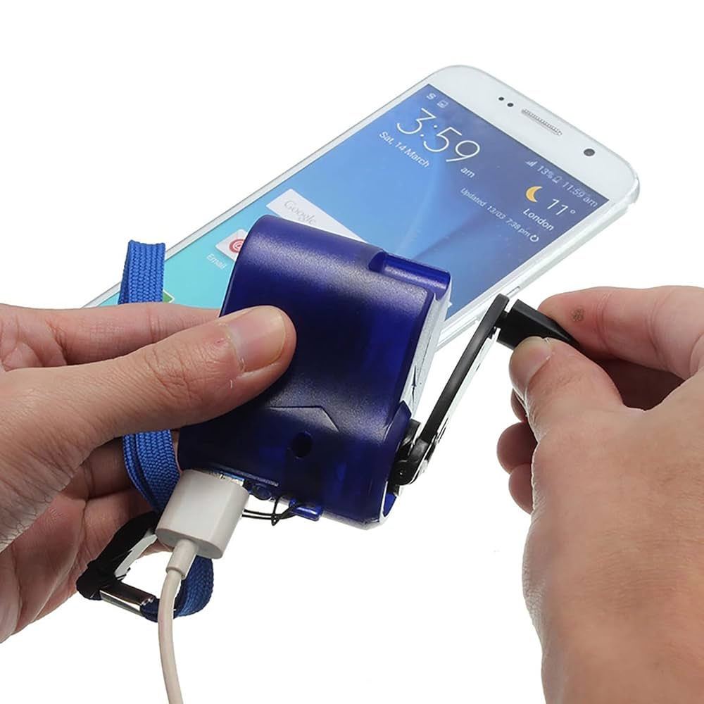 手回し発電機　高品質 410KbI3LOeL.jpg